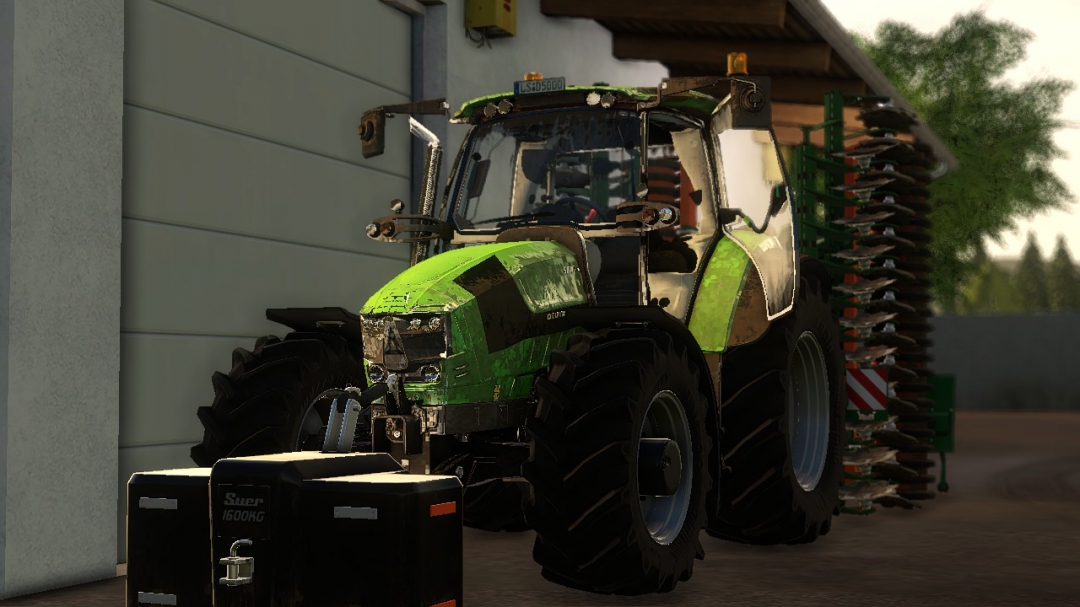 Deutz Fahr 51xx