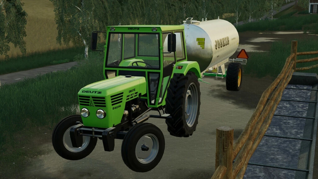 Deutz D'06 Series v1.1.0.0