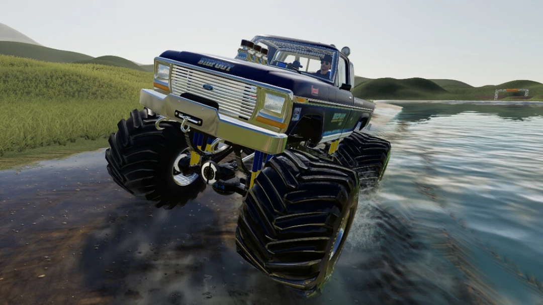 BIGFOOT 4x4x4 v1.0.0.0