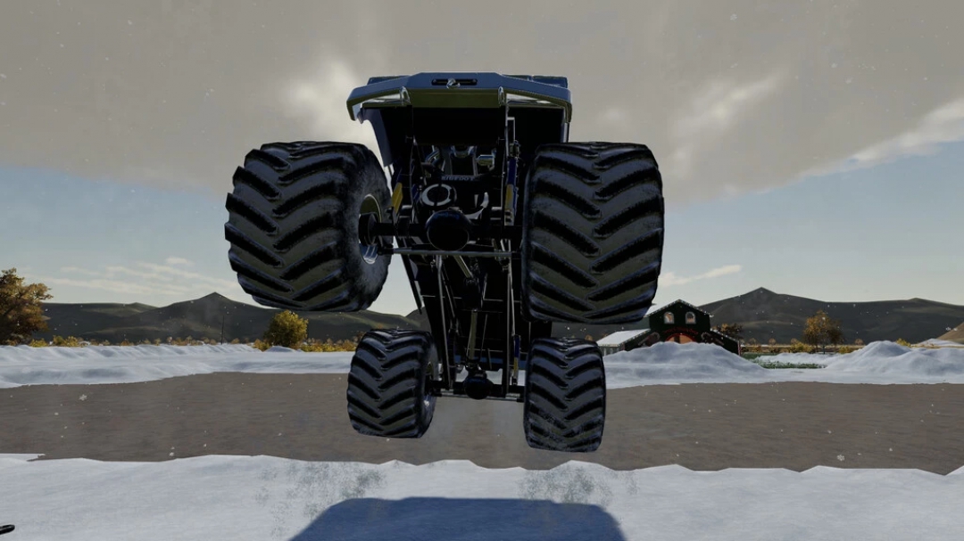 BIGFOOT 4x4x4 v1.0.0.0