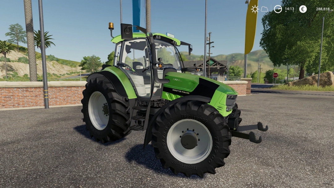 Deutz Fahr 51xx v1.0.0.0