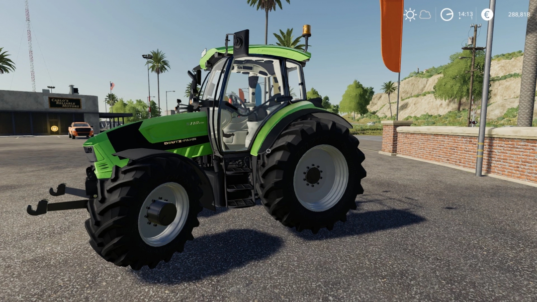 Deutz Fahr 51xx v1.0.0.0