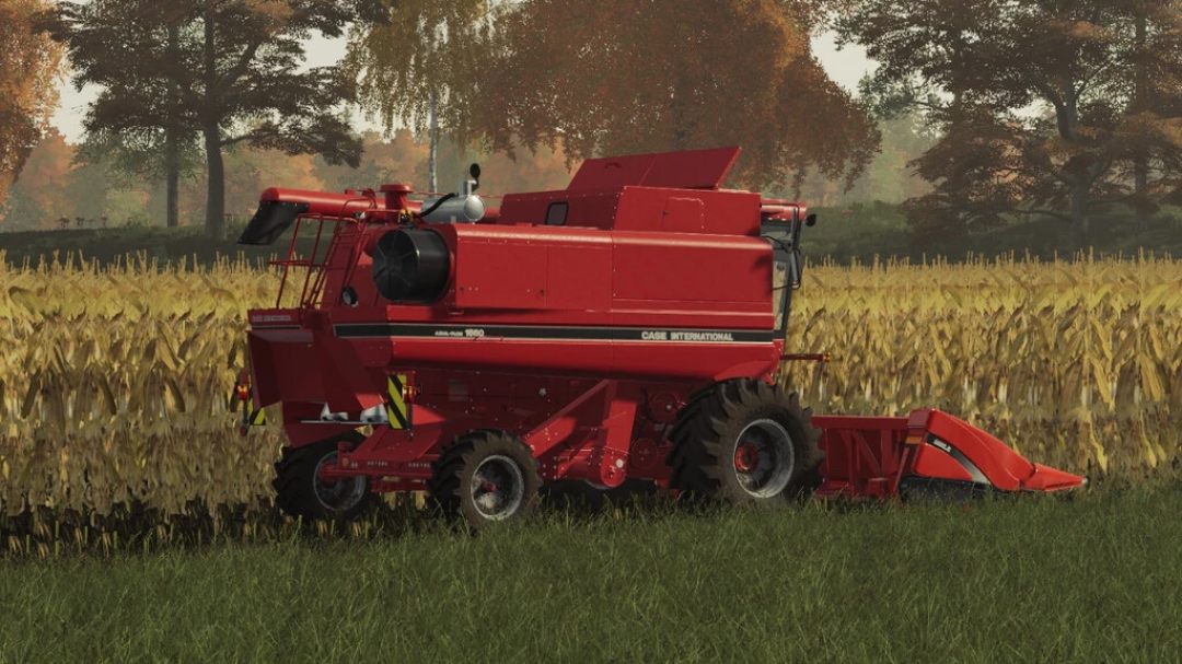 CaseIH 1600 Axial Flow Series v1.0.0.0