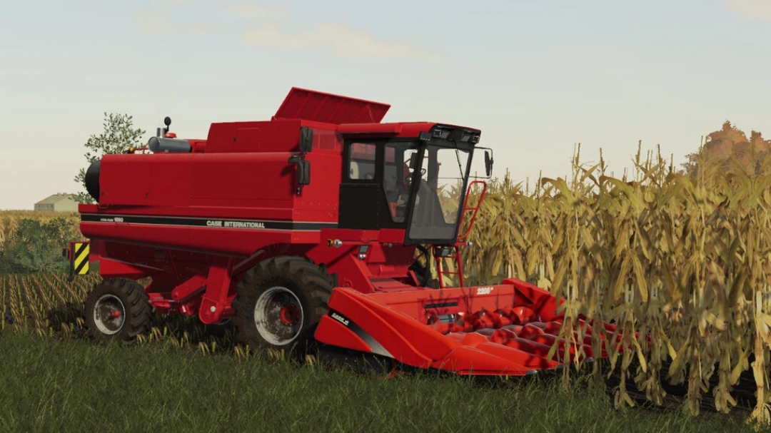 CaseIH 1600 Axial Flow Series v1.0.0.0