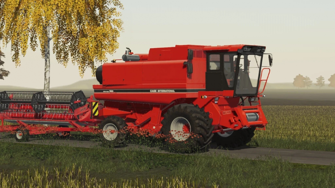 CaseIH 1600 Axial Flow Series v1.0.0.0