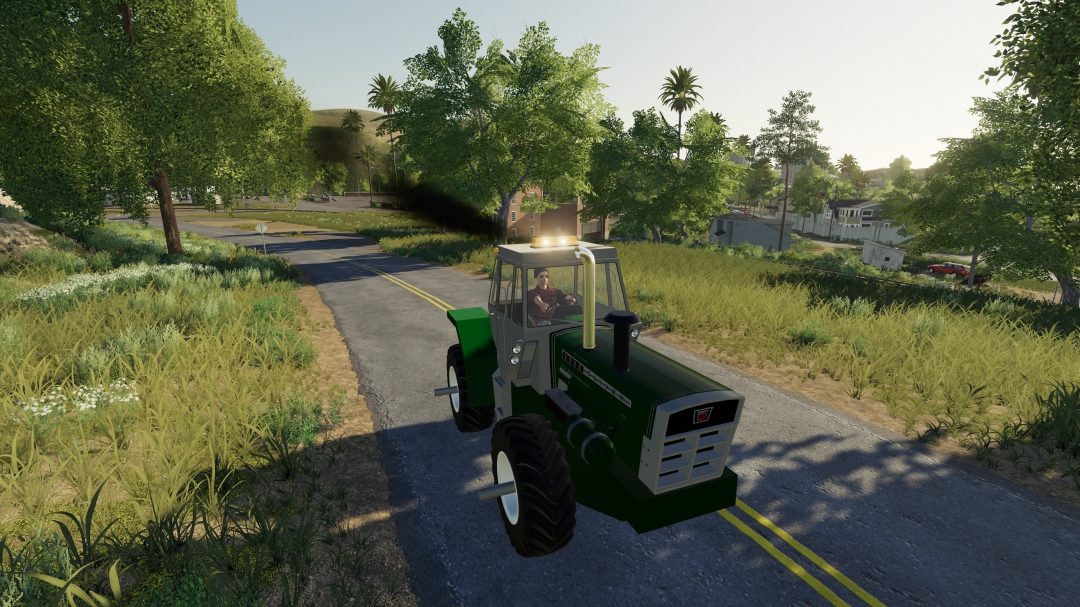 FS19 a4t-1600 pack