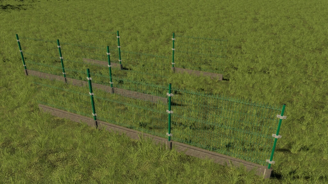 Panel Fence And Gates v1.0.0.5