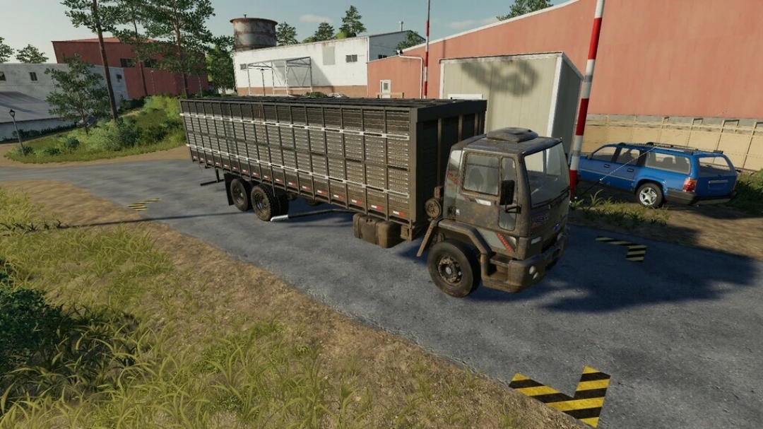 Ford Cargo Series Brazil v2.0.0.0