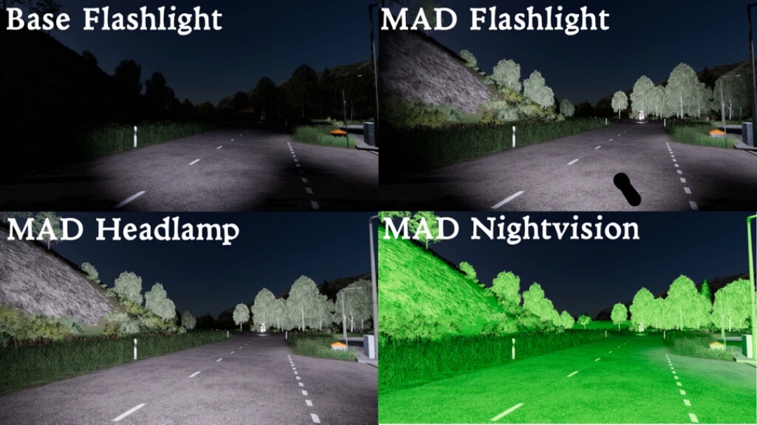 MAD Personal Lighting v1.0.0.0