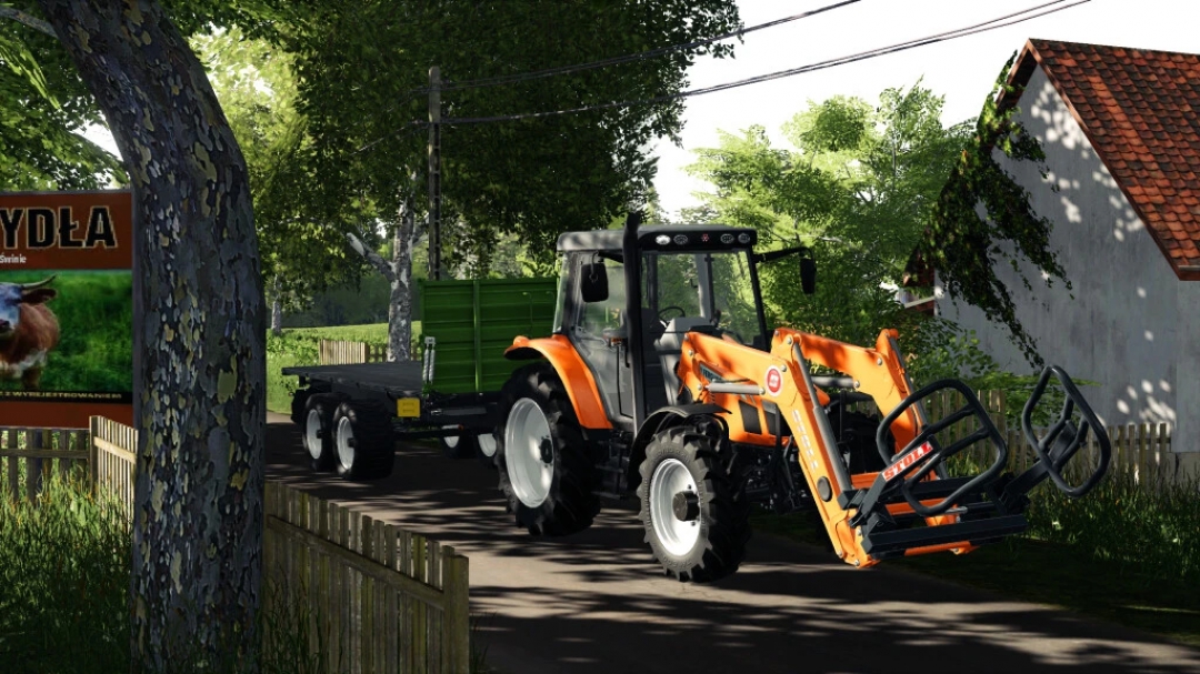 Massey Ferguson 5400 Pack v1.0.0.0