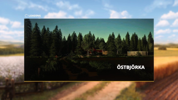 fs19-mods, Östbjörka