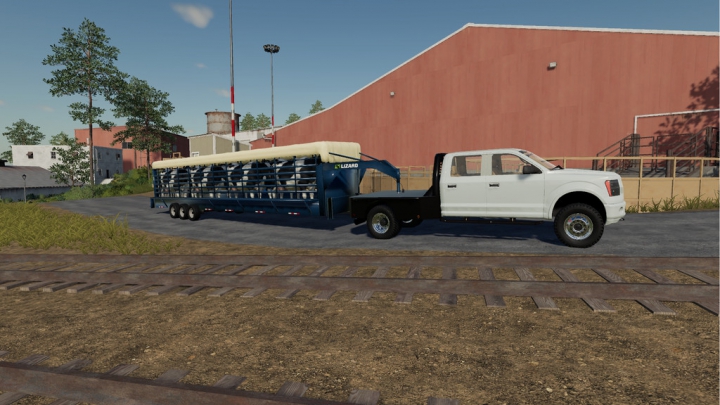 Trending mods today: Ford pack