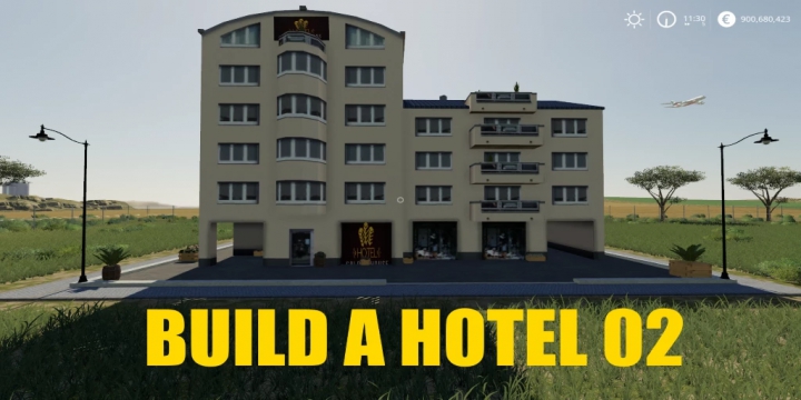 Trending mods today: BUILD A HOTEL 02 v1.0.0.0