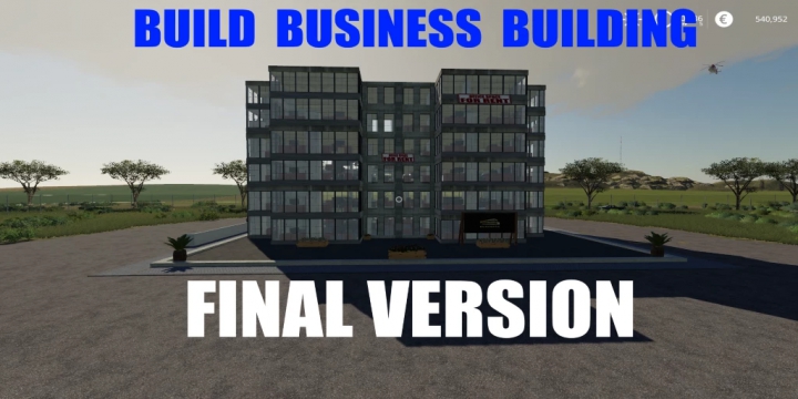 Objects BUILD01 Fixed Final
