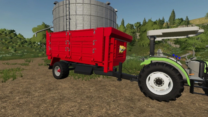 Tractors MK 7900 v1.0.0.1