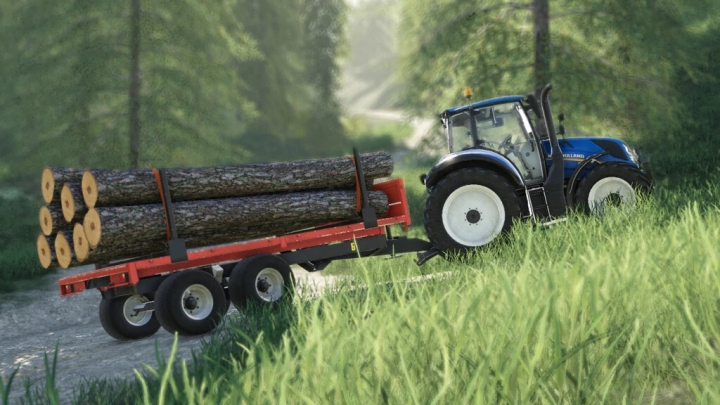 Orkel TX 130 v1.0.0.0 category: Trailers