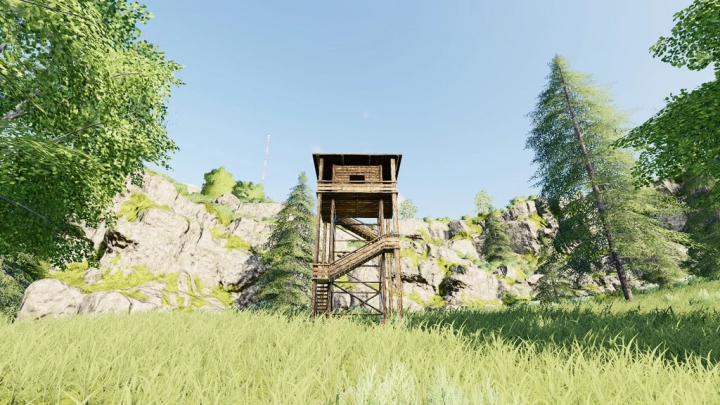 Trending mods today: Wood Tower v1.0.0.0