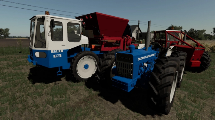Tractors County Pack v1.0.0.0