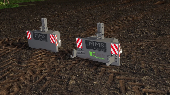 Trailers MMS Weight v1.0.0.0