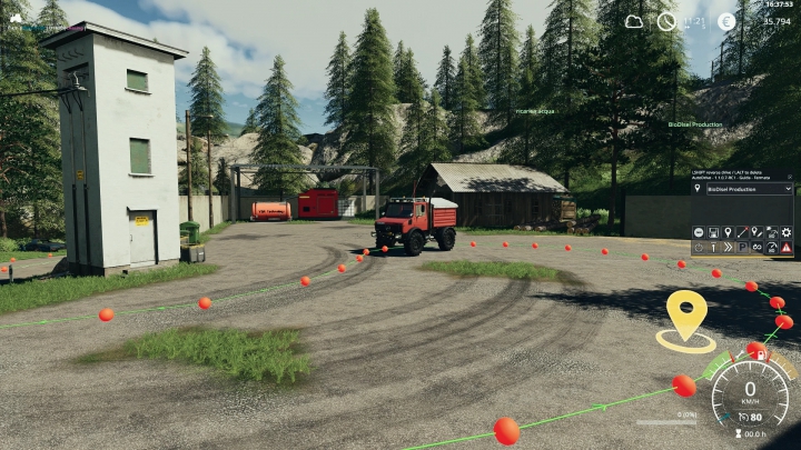 Other AUTODRIVE FOR CHAMBERG VALLEY v2.0