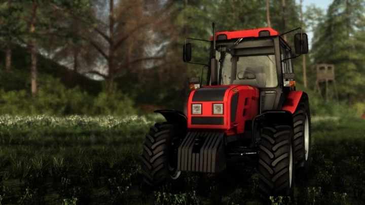 Tractors Belarus 952.4 v2.0.0.0