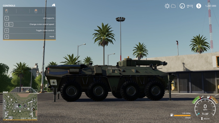 Trending mods today: FS19 M89 Recovery Vehicle