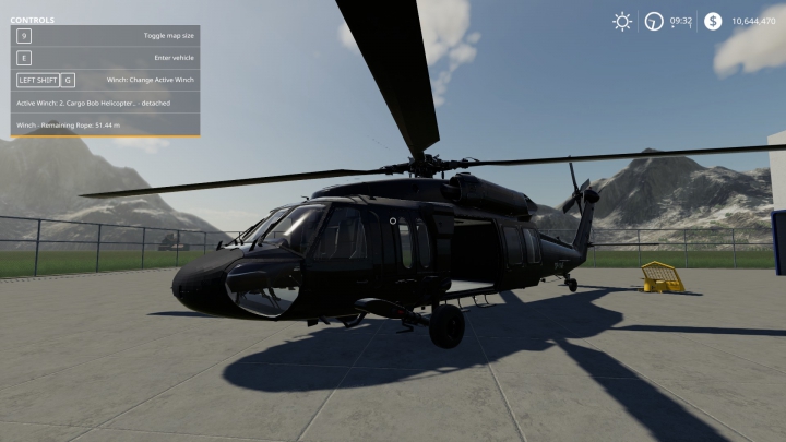 Trending mods today: UH60 Black Hawk Helicopter