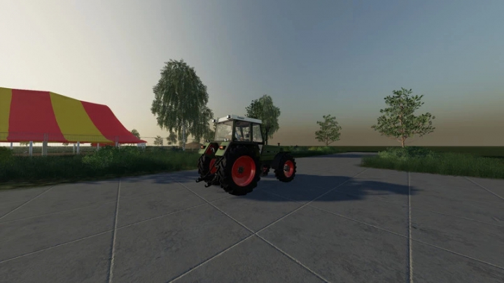 Tractors Fendt Farmer 310-312 LSA Turbomatik v1.6