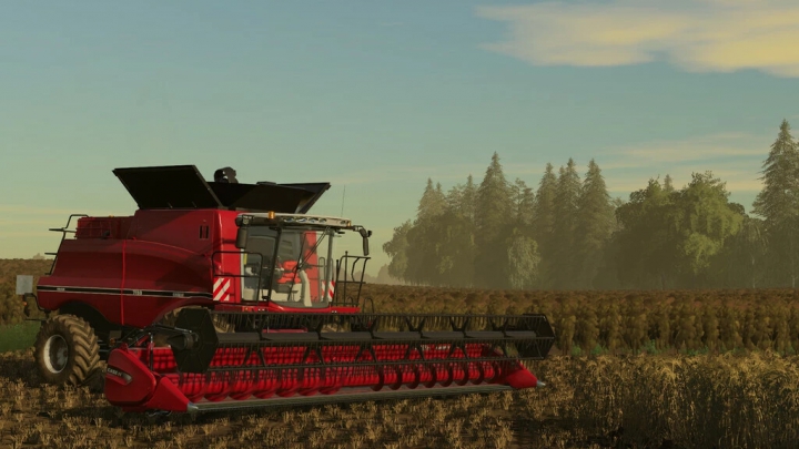 Combines Case IH Axial-Flow 130/150 Pack v1.1.0.0