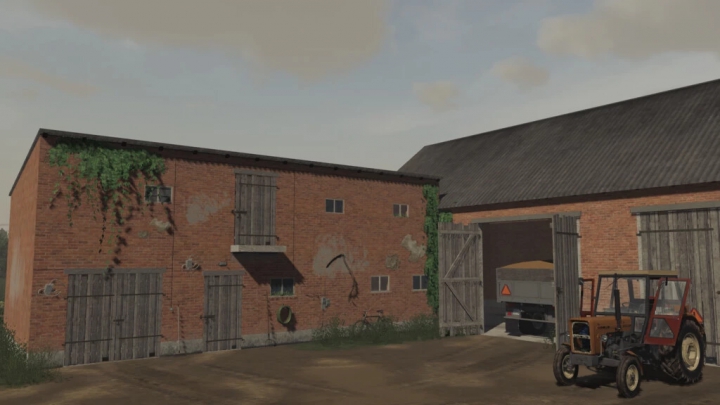 Trending mods today: Buildings With Cowshed v1.0.0.0