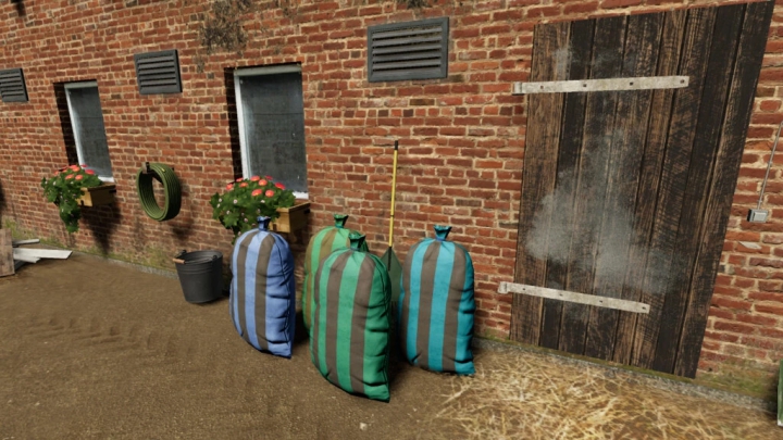Trending mods today: Pallet With Used Sacks v1.0.0.0