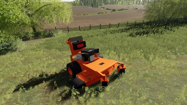 Trending mods today: Scag 52in Walk Behind Mower v1.0.0.0