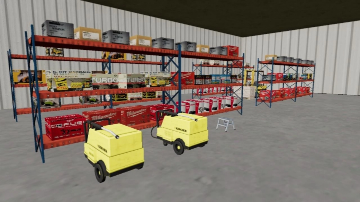 Objects (Prefab) concessionnaire New Holland v1.0.0.0