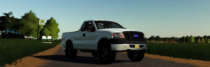 Trending mods today: Ford f-150 (edit) 
