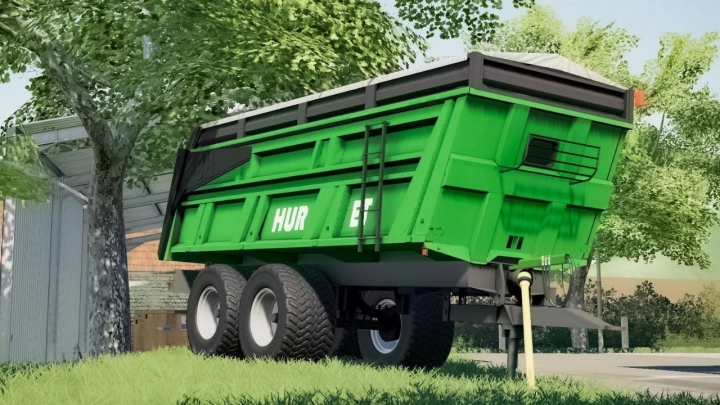 HURET BHD 21T v1.1.0.0 category: Trailers