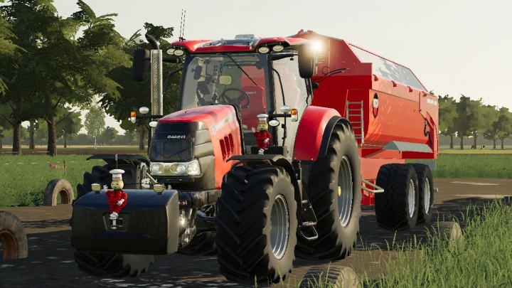 Case DCDteam v1.0.0.0 category: Tractors