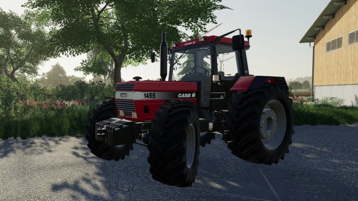 Case IH 1455 XL Sound (Prefab) v1.0.0.0 category: Tractors