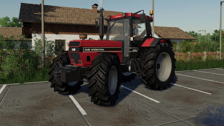Tractors Case IH 1455 XL Sound (Prefab) v1.0.0.0