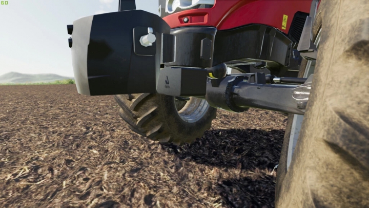 Trending mods today: AGCO 265 KG Belly Weight (Prefab) v1.0.0.0