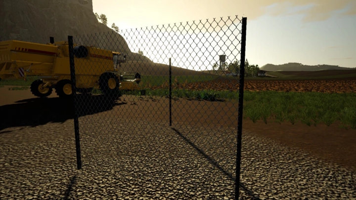 Trending mods today: 2 Metre Chain Link Fence v1.0.0.0