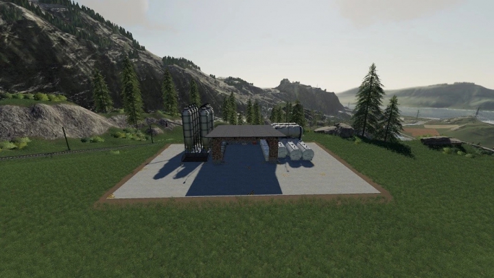Objects Large Pallet Warehouse v1.0.0.4