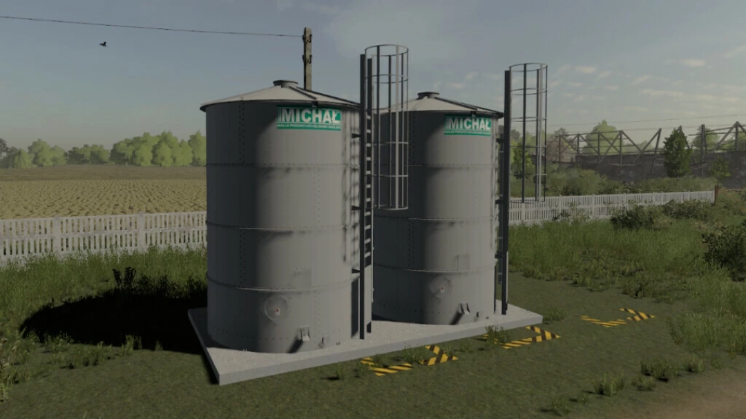 Grain Silos v1.0.0.1