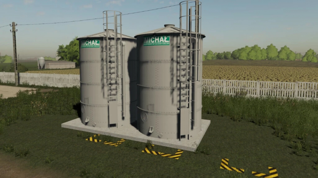 Grain Silos v1.0.0.1