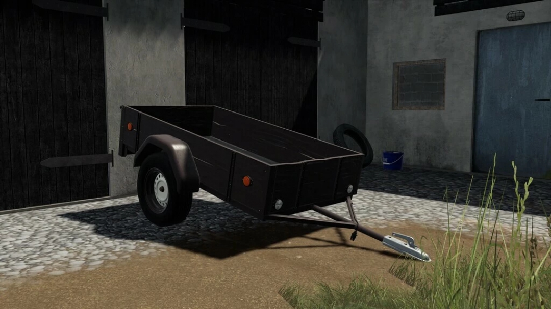 Old Lizard Car Trailer Pack v1.4.0.0