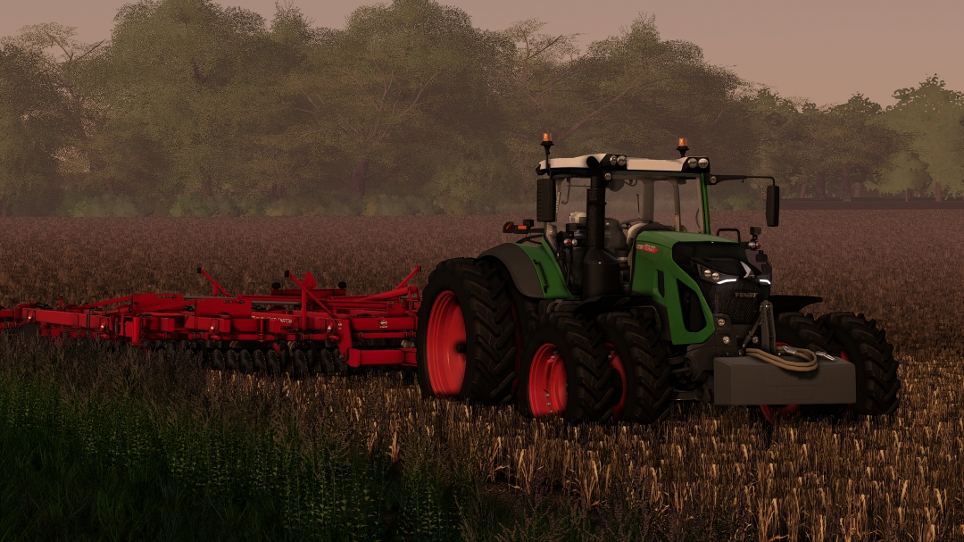 Fendt Vario 900 S5 US