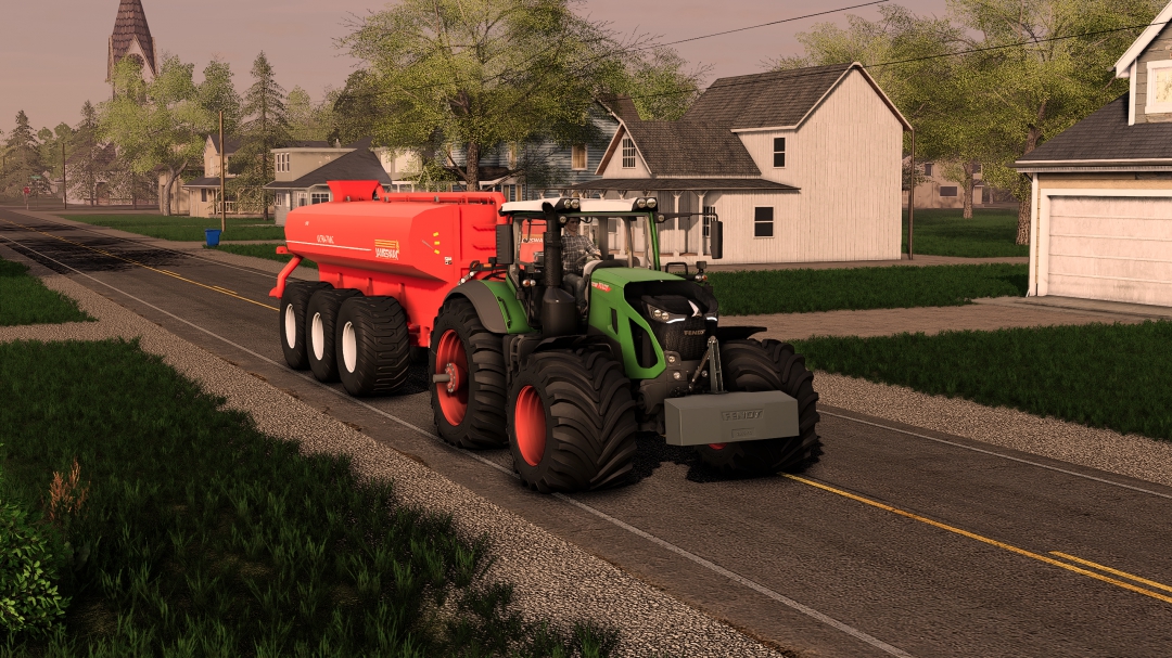 Fendt Vario 900 S5 US