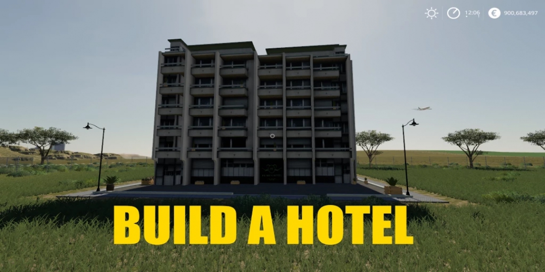 BUILD A HOTEL v1.0.0.0