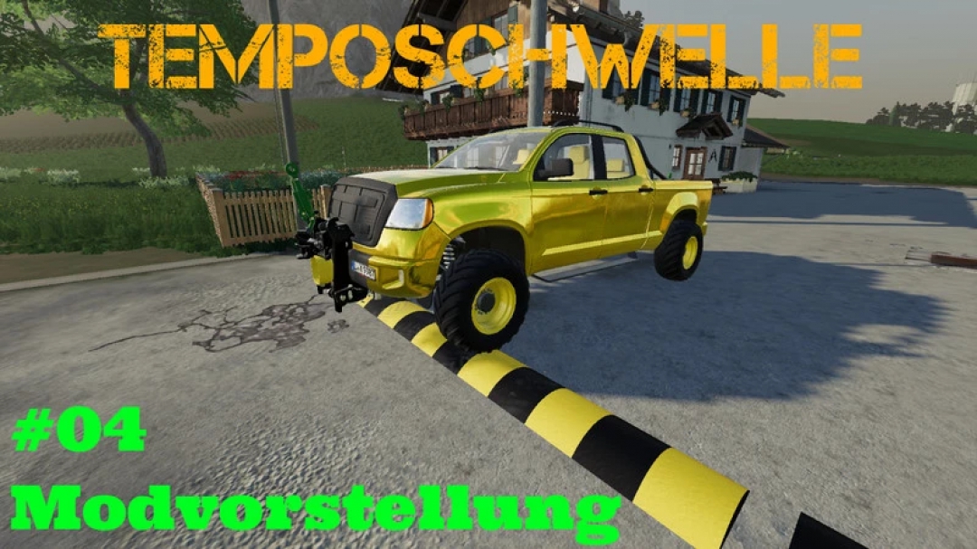 Temposchwelle v1.0.0.0