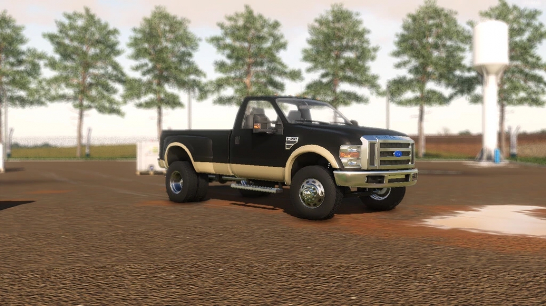 Lizard F350 Super Duty v1.0.0.0