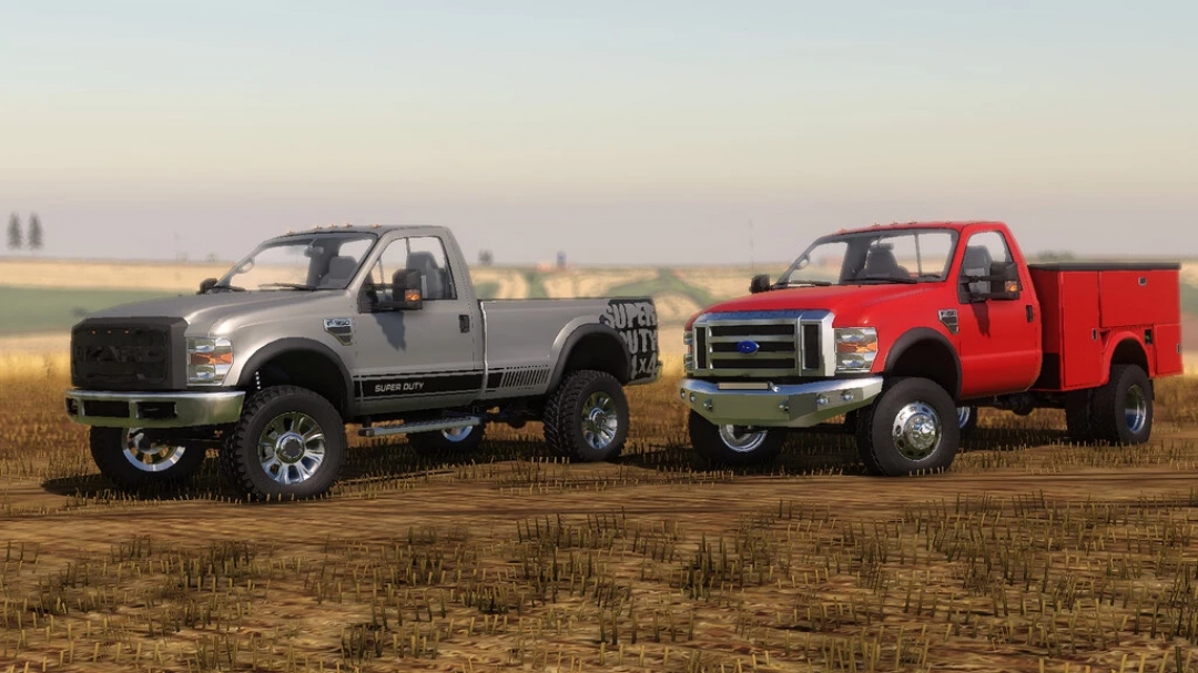 Lizard F350 Super Duty v1.0.0.0